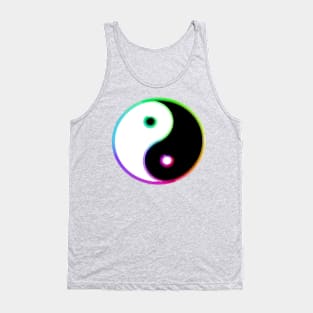 Yin Yang V3 Tank Top